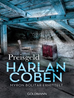 cover image of Preisgeld--Myron Bolitar ermittelt